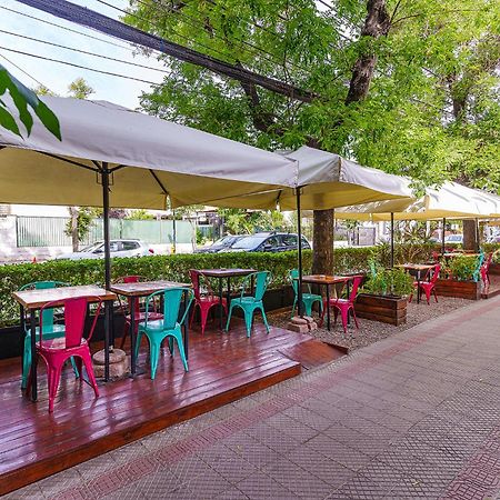 Tagle Hotel Boutique سانتياغو المظهر الخارجي الصورة