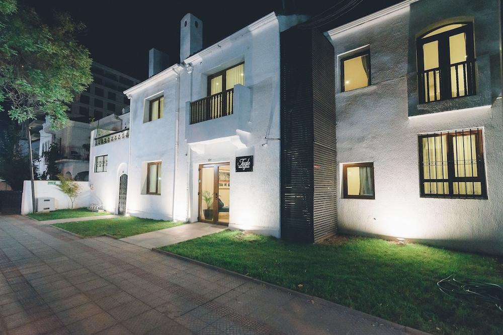 Tagle Hotel Boutique سانتياغو المظهر الخارجي الصورة