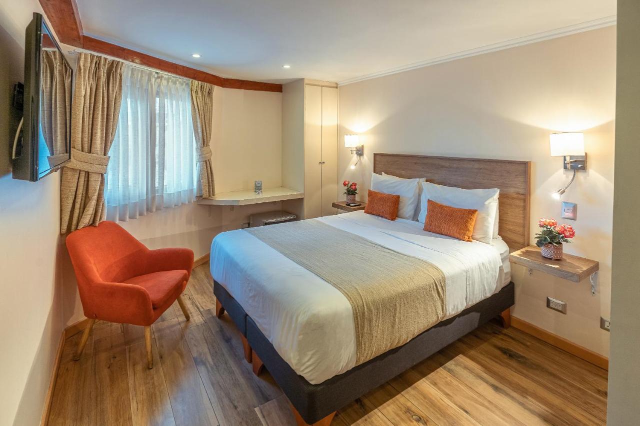 Tagle Hotel Boutique سانتياغو المظهر الخارجي الصورة