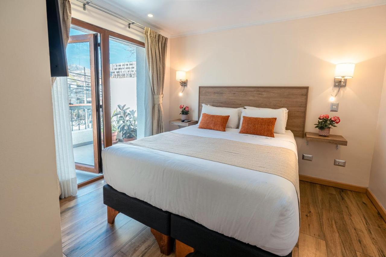 Tagle Hotel Boutique سانتياغو المظهر الخارجي الصورة