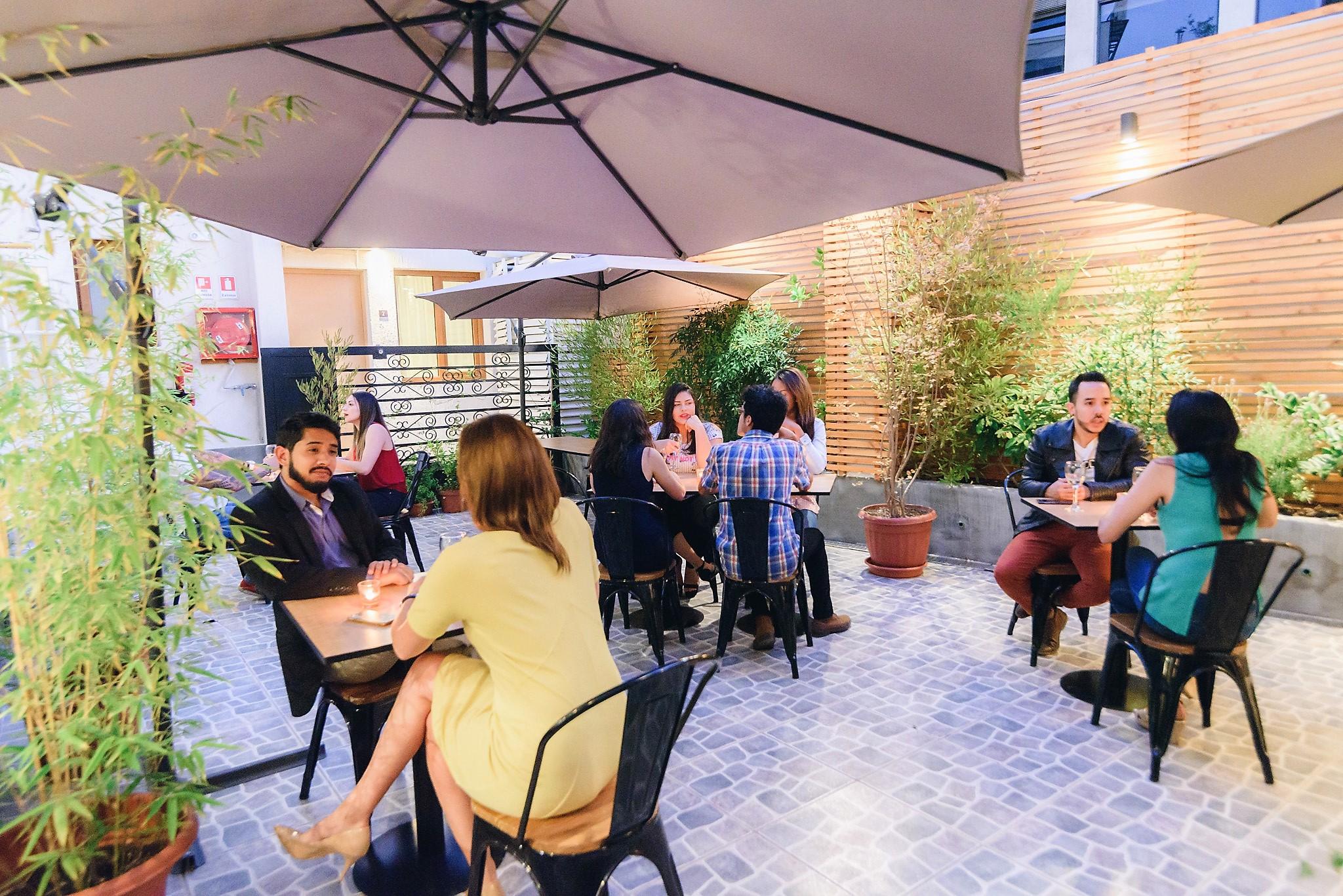 Tagle Hotel Boutique سانتياغو المظهر الخارجي الصورة