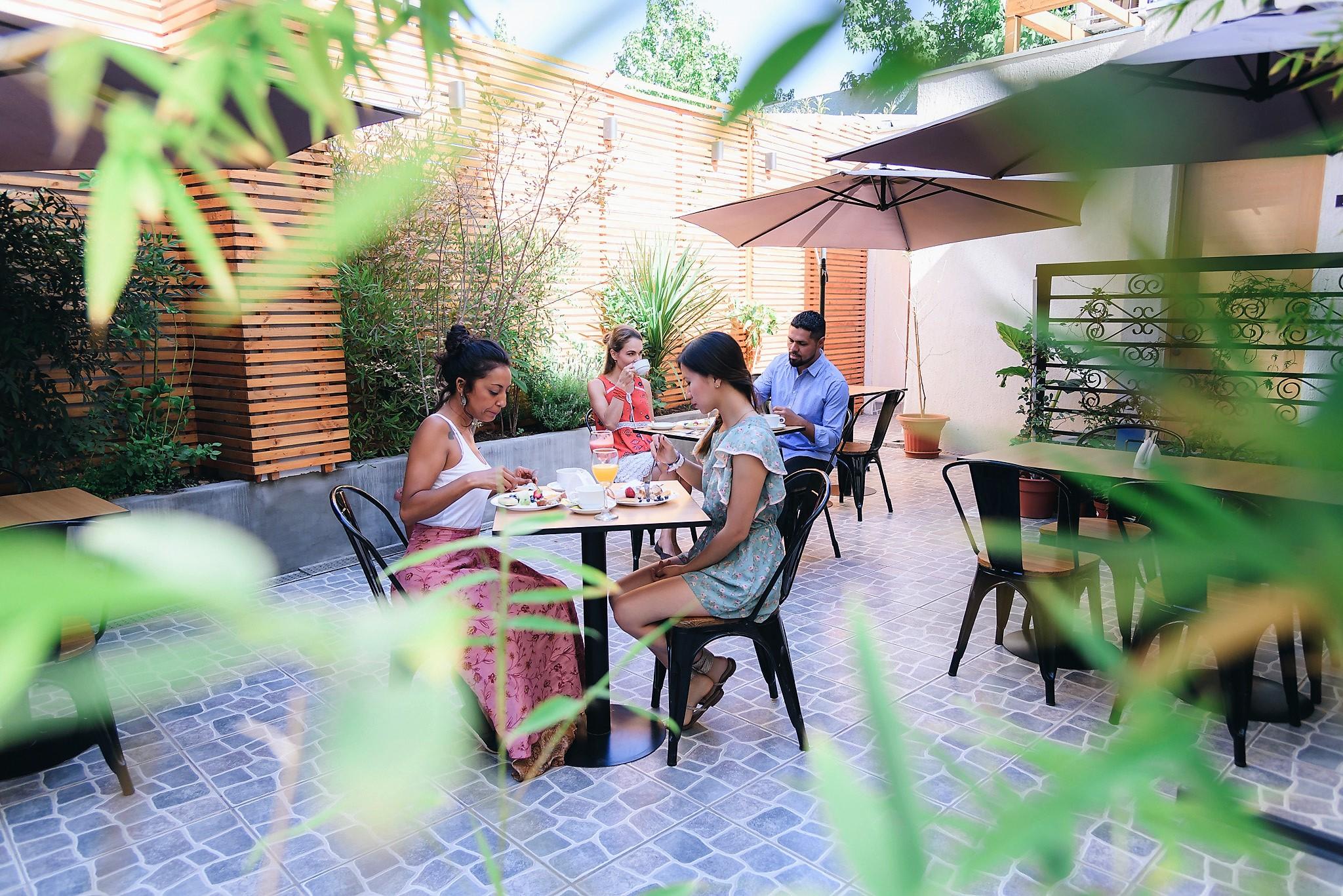 Tagle Hotel Boutique سانتياغو المظهر الخارجي الصورة