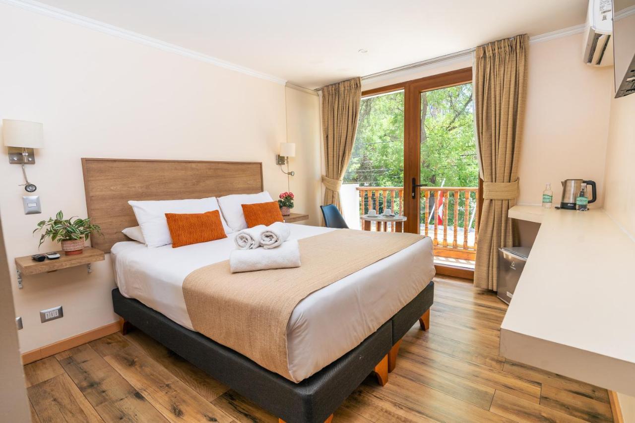 Tagle Hotel Boutique سانتياغو المظهر الخارجي الصورة