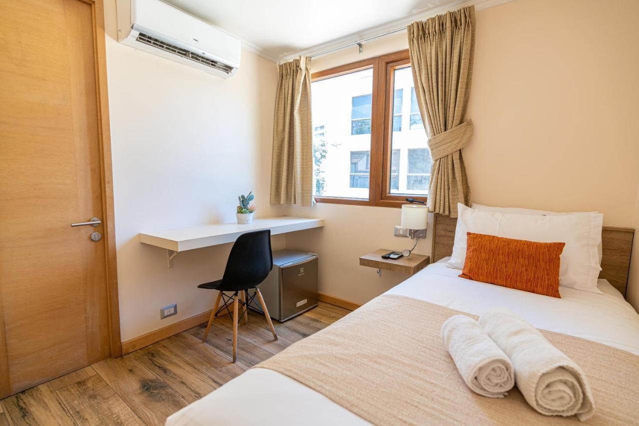 Tagle Hotel Boutique سانتياغو المظهر الخارجي الصورة